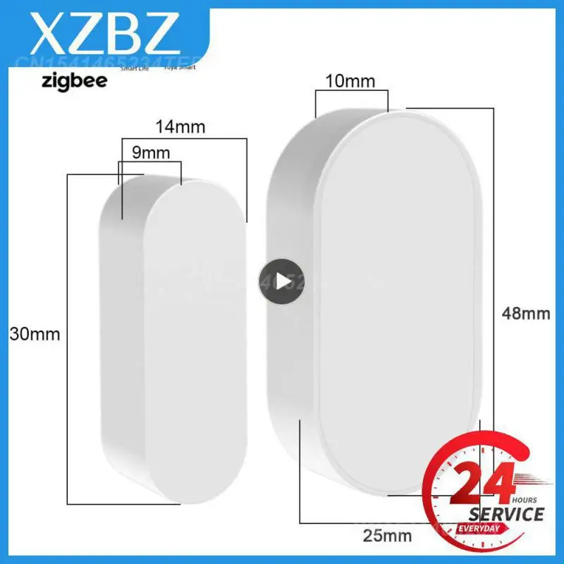Remote Monitoring Door Window Magnetic Sensor Wireless Google Home Smart Security Alarms Alexa Door Detectors Zigbee Real-time 
Remote Monitoring Door Window Magnetic Sensor Wireless Google Home Smart Security Alarms Alexa Door Detectors Zigbee Real-time