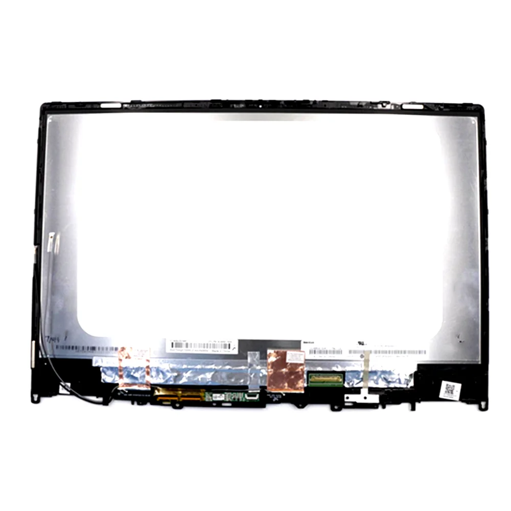 14 inch for Lenovo YOGA 530-14IKB 530-14ARR 530-14 LCD Touch Screen Digitizer Assembly FHD 1920x1080 HD 1366x 768
14 inch for Lenovo YOGA 530-14IKB 530-14ARR 530-14 LCD Touch Screen Digitizer Assembly FHD 1920x1080 HD 1366x 768