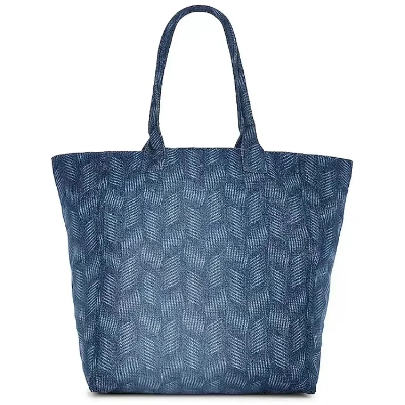 Spring/Summer Cotton Print Large Canvas Shopping Bag Tote Bag Flocking Logo Shoulder Bag
Spring/Summer Cotton Print Large Canvas Shopping Bag Tote Bag Flocking Logo Shoulder Bag