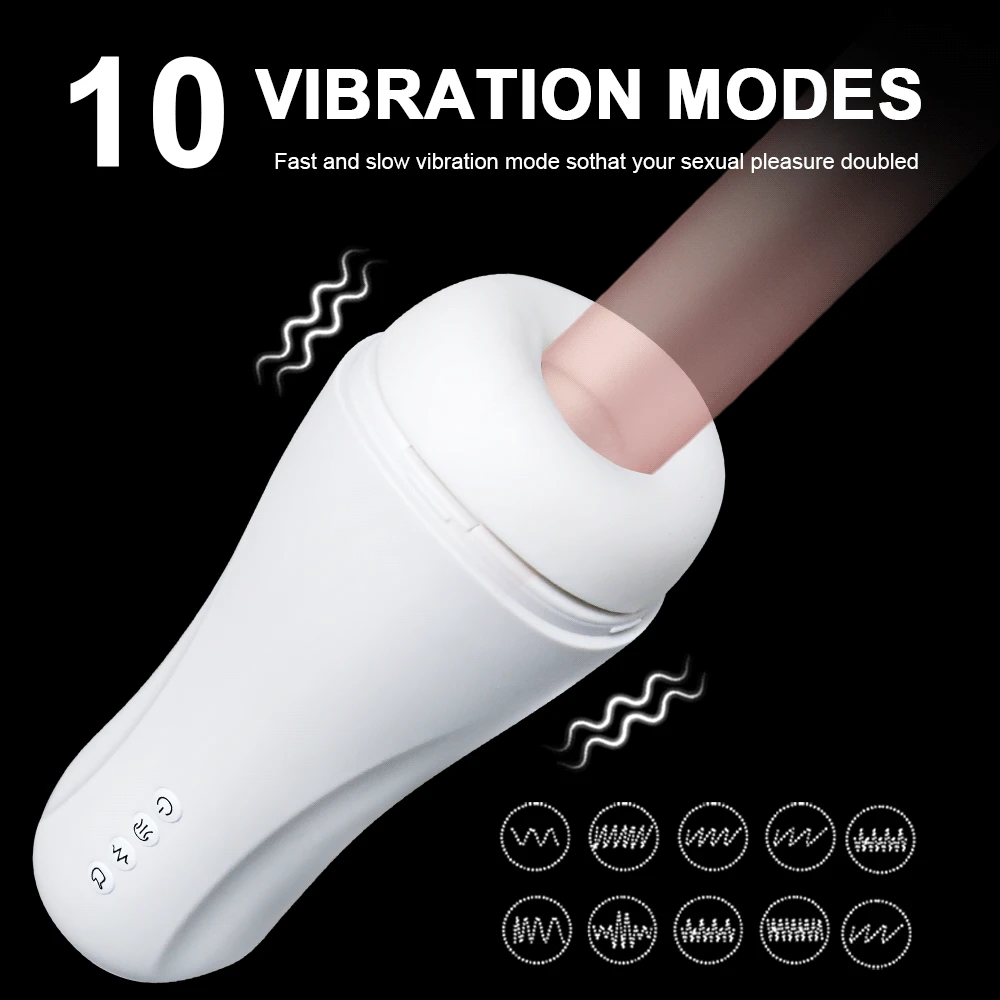 Мастурбатор Сосания