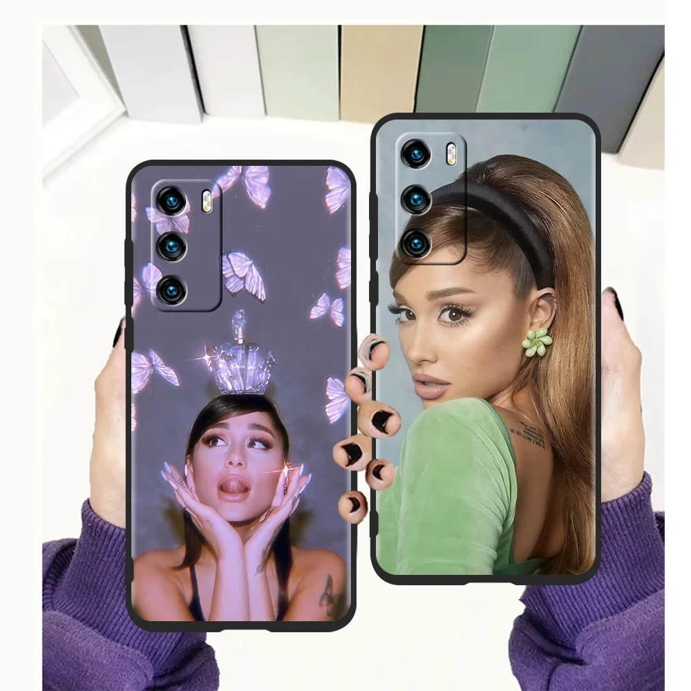 Чехол Ariana Grande для телефона Huawei P50 P40 P30 P20 Pro P Smart Z Y6 Y7 Y7A Y9 Y6P Y9S 2019 P50 P40 P30 P20 Lite E Shell Fundas
Чехол Ariana Grande для телефона Huawei P50 P40 P30 P20 Pro P Smart Z Y6 Y7 Y7A Y9 Y6P Y9S 2019 P50 P40 P30 P20 Lite E Shell Fundas