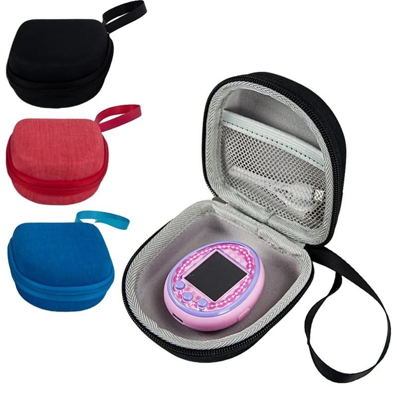 

Carrying Case Storage Bag for Tamagotchi Pix Portable Virtual Electronic Digital Pet Handle EVA Storage Box Portable EVA Case