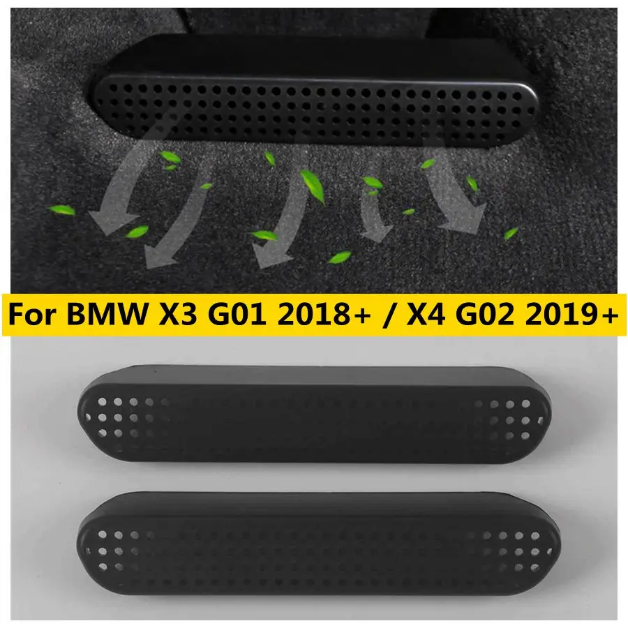 Защитная крышка для вентиляционного отверстия кондиционера под полу BMW X3 G01