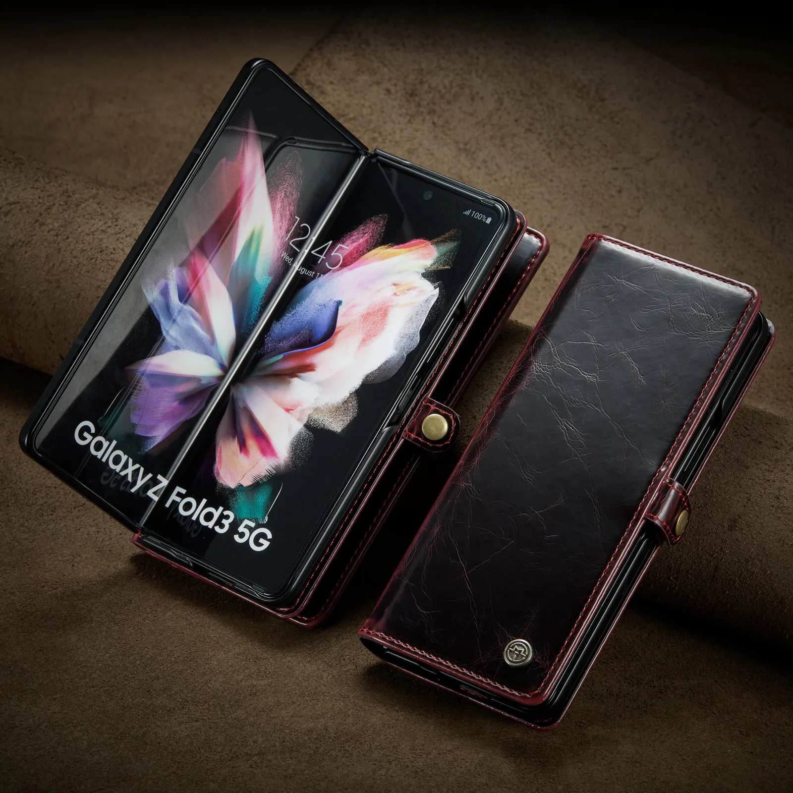 Для samsung z fold 5 роскошный модный кожаный чехол для Samsung Galaxy Z Fold 5 Fold5 Zfold5 защита от падения Чехол
Для samsung z fold 5 роскошный модный кожаный чехол для Samsung Galaxy Z Fold 5 Fold5 Zfold5 защита от падения Чехол