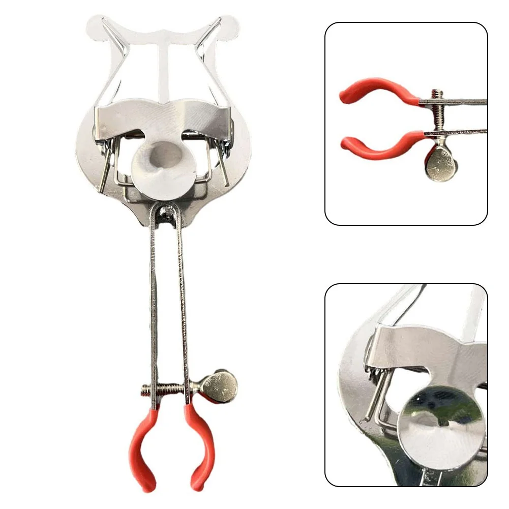 1pc Music Holder Clip Marching Musical Lyre Sheet Music Clip Stand Clamp-on For Trumpet All Folders Music Instruments Parts
1pc Music Holder Clip Marching Musical Lyre Sheet Music Clip Stand Clamp-on For Trumpet All Folders Music Instruments Parts