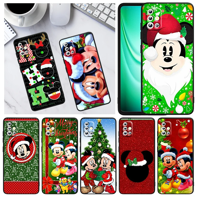 Christmas Mickey Minnie For Samsung A73 A72 A71 A53 A52 A51 A42 A33 A32 A23 A22 A21S A13 A12 A03 A02 S A31 Black Phone Case
Christmas Mickey Minnie For Samsung A73 A72 A71 A53 A52 A51 A42 A33 A32 A23 A22 A21S A13 A12 A03 A02 S A31 Black Phone Case