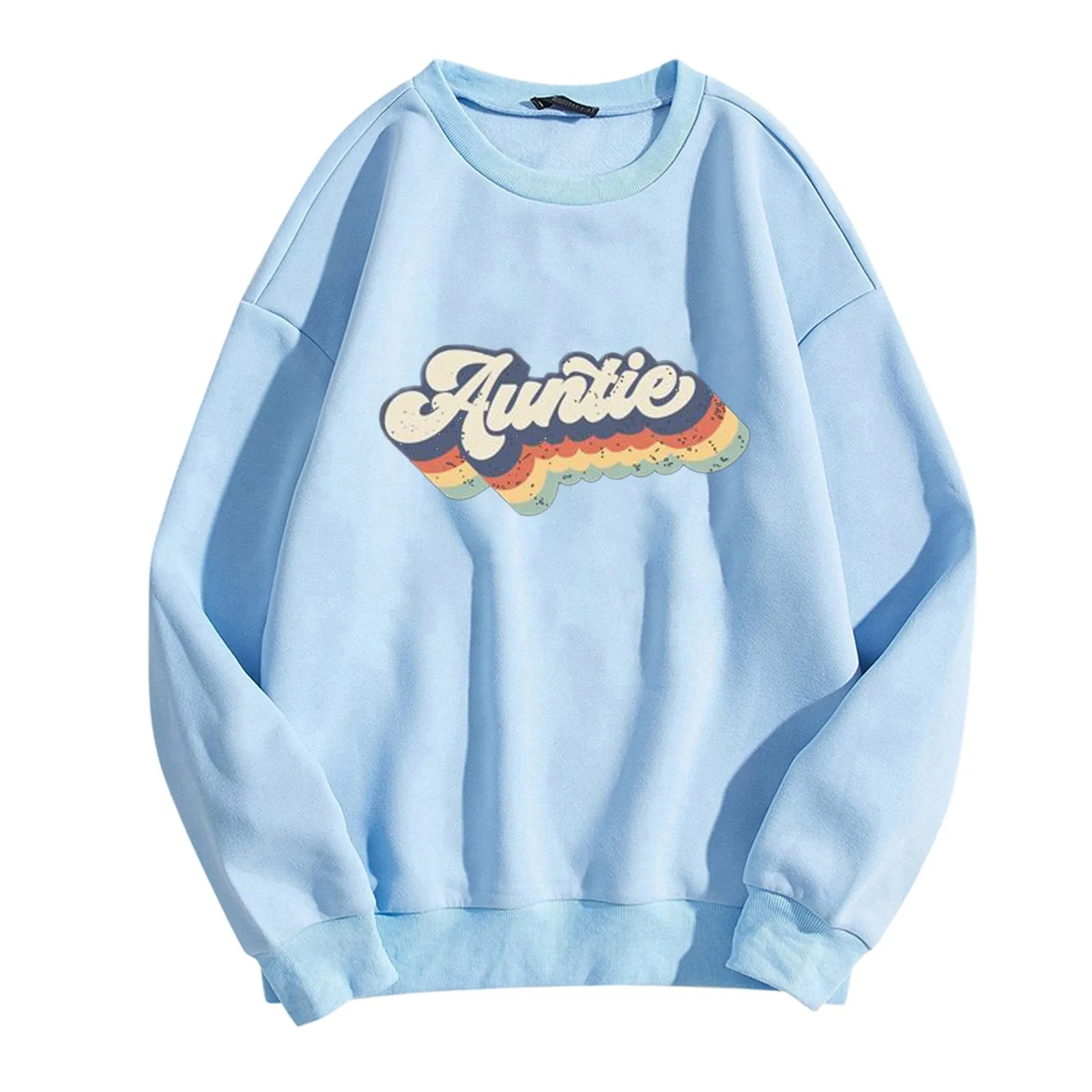Letter Print Sweatshirts Women Hip Hop Graphic Oversize Hoodies Harajuku Leisure Sportswear Tracksuits Loose Crew Neck Pullover
Letter Print Sweatshirts Women Hip Hop Graphic Oversize Hoodies Harajuku Leisure Sportswear Tracksuits Loose Crew Neck Pullover