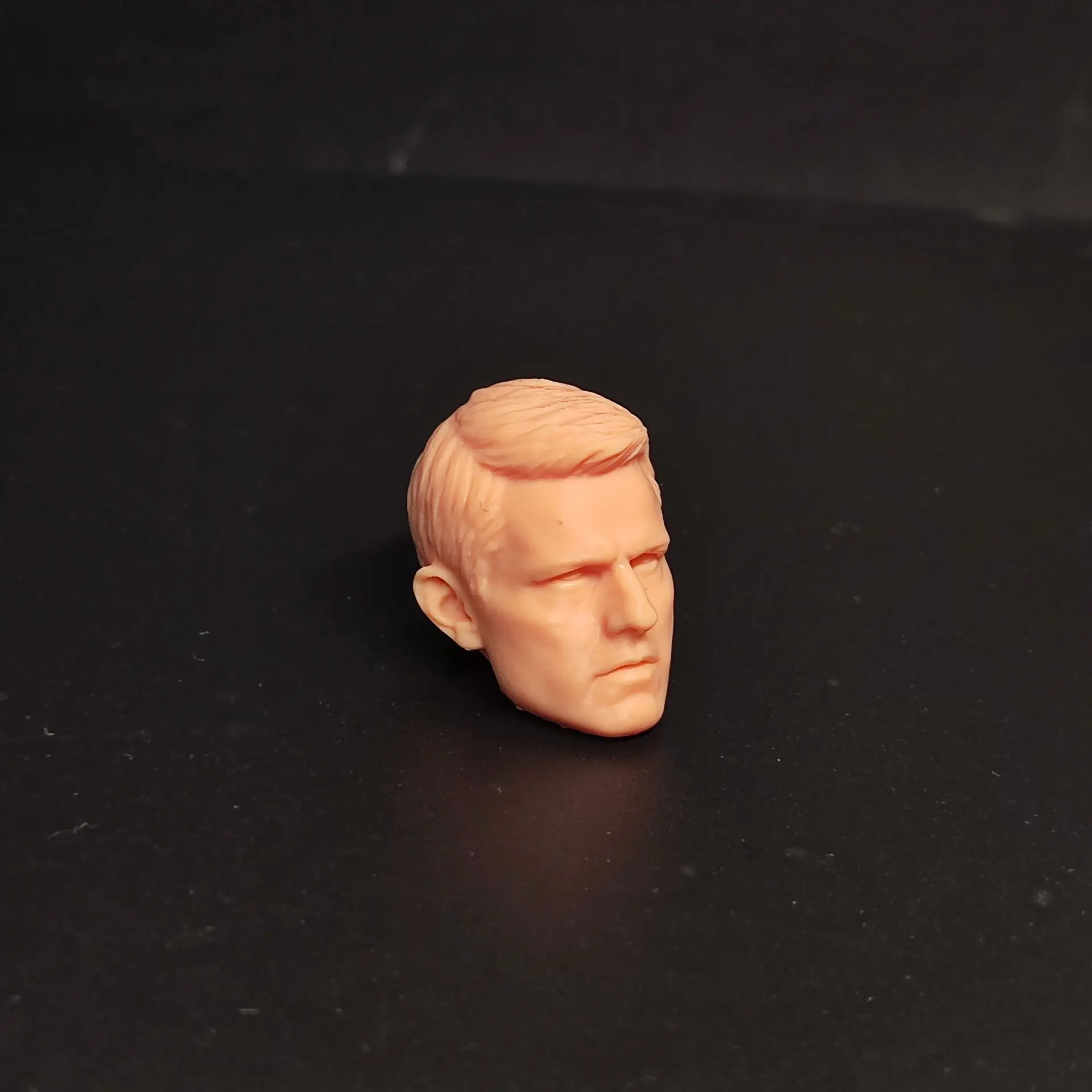 1/18 1/12 1/10 том круиз Неокрашенная голова для 3,75 "6" 7 "фигурки SHF ML Mafex Mez NECA
1/18 1/12 1/10 том круиз Неокрашенная голова для 3,75 "6" 7 "фигурки SHF ML Mafex Mez NECA