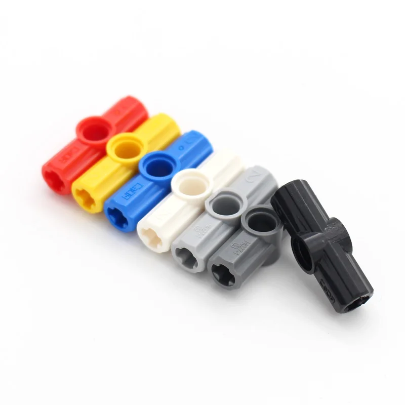 70pcs Technology 32034 Axle and Pin Connector Angled 180 Degrees Bricks Building Blocks DIY Accessories Compatible with Toy
70pcs Technology 32034 Axle and Pin Connector Angled 180 Degrees Bricks Building Blocks DIY Accessories Compatible with Toy