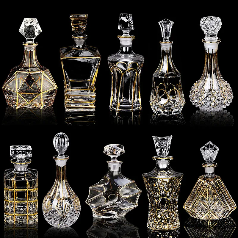 Crystal Glass Wine Red Bottle + Cups Wine Decanter Whiskey Liqour Pourer Home Bar Vodka Beer Bottle
Crystal Glass Wine Red Bottle + Cups Wine Decanter Whiskey Liqour Pourer Home Bar Vodka Beer Bottle