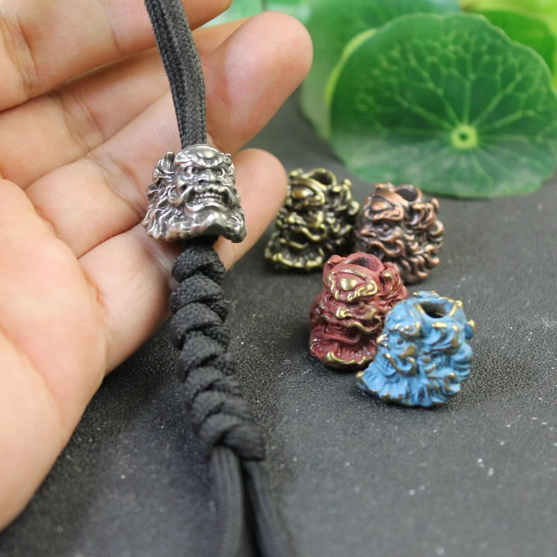 Китайский Taoist imtal Zhongkui, нож, бусина, аксессуары, латунные аксессуары для повседневного использования, Уличное оборудование, подвеска на шнур...
Китайский Taoist imtal Zhongkui, нож, бусина, аксессуары, латунные аксессуары для повседневного использования, Уличное оборудование, подвеска на шнур...