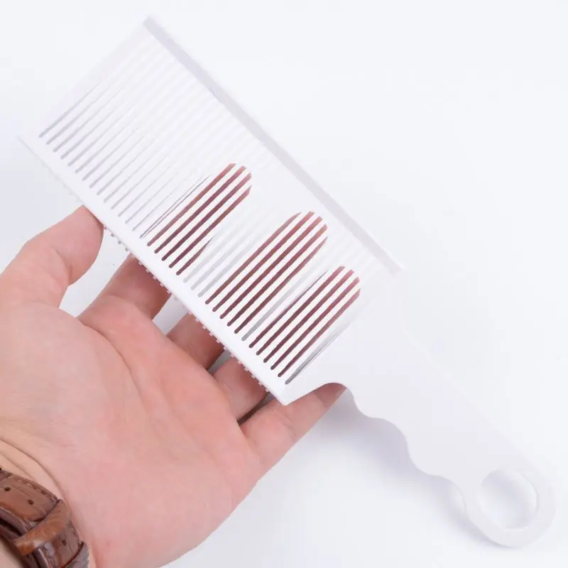 High Quality Fading Comb Hairdressing Combs Tangled Straight Hair Brush For Salon Men Hair Care Styling Tool Barber Accessories
High Quality Fading Comb Hairdressing Combs Tangled Straight Hair Brush For Salon Men Hair Care Styling Tool Barber Accessories