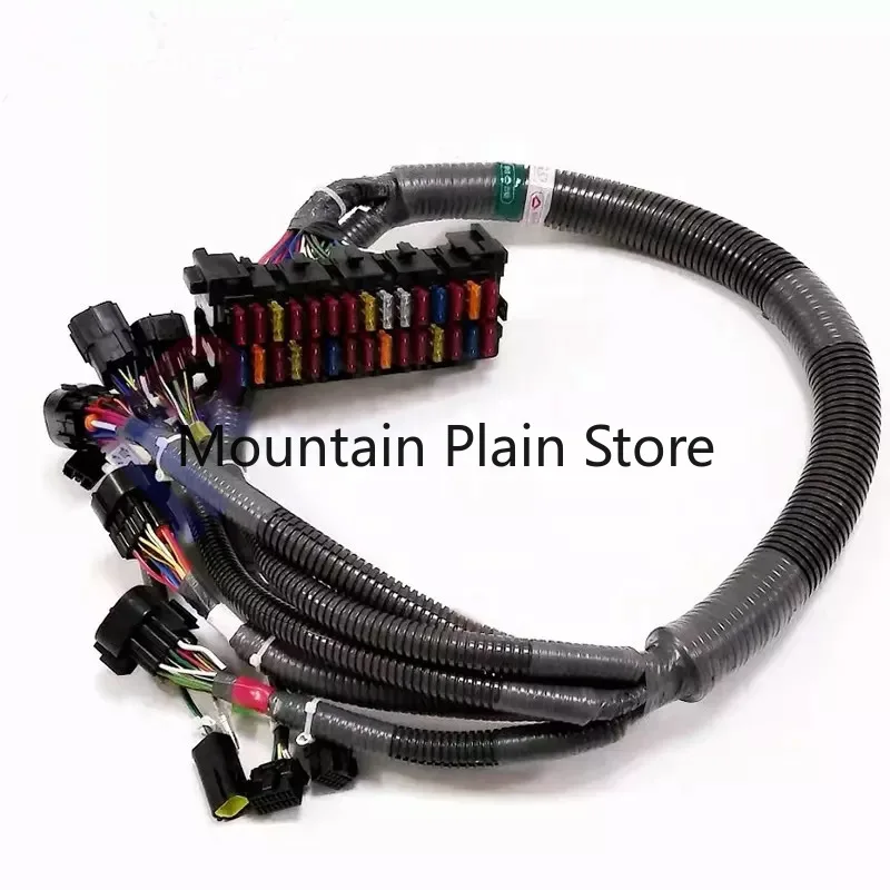 

Cable Harness Wire for Volvo Excavator parts VOE 14623865 EC200B EC210B EC240B EC290B EC330B EC360B EC460B