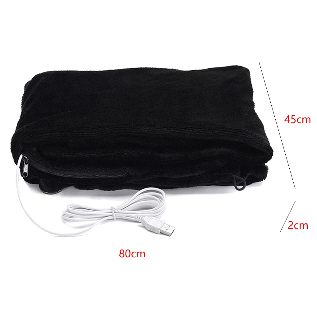 Car Home Electric Warming Heating Blanket Pad Shoulder Neck Mobile Heating Shawl USB Winter Warm Health Care
Car Home Electric Warming Heating Blanket Pad Shoulder Neck Mobile Heating Shawl USB Winter Warm Health Care
