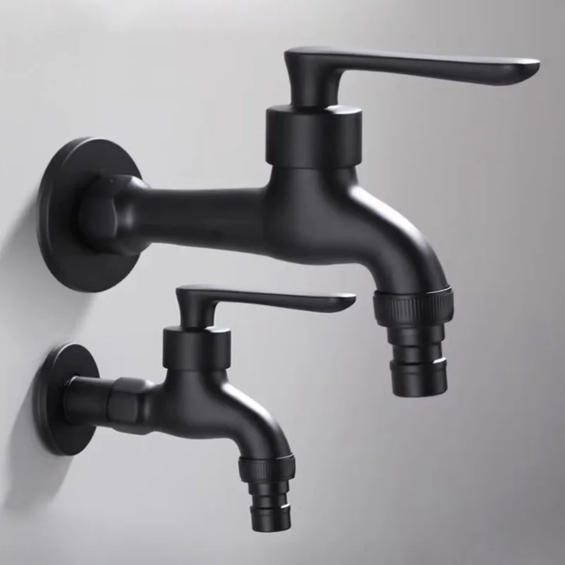 Q50 G1/2 Black Brass Garden Faucet Tap Bathroom Washing Machine Mop Pool Tap Faucet Bibcock Tap Wall Mounted Single Cold
Q50 G1/2 Black Brass Garden Faucet Tap Bathroom Washing Machine Mop Pool Tap Faucet Bibcock Tap Wall Mounted Single Cold