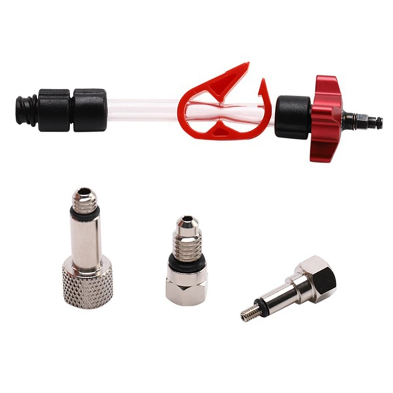 2X Bike Bleed Kit Bike Oil Disc Brake Bleed Kit For Sram Guide Code Level Bleeding Edge Tool Bike Bleed Kit Tool
2X Bike Bleed Kit Bike Oil Disc Brake Bleed Kit For Sram Guide Code Level Bleeding Edge Tool Bike Bleed Kit Tool