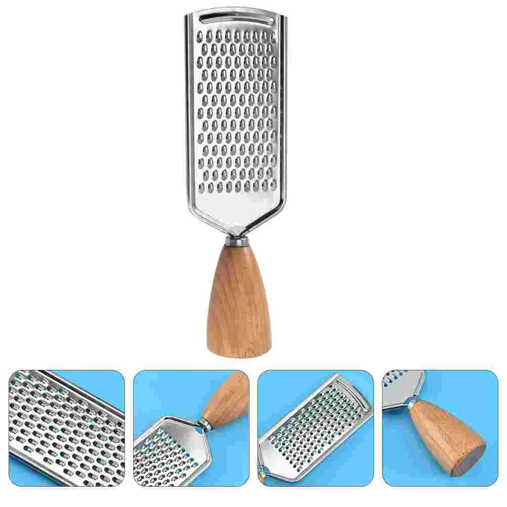 Grater Shredder Vegetable Cheese Potato Carrot Steel Zester Kitchen Butter Stainless Fruit Ginger Slicer Handheld Matchstick
Grater Shredder Vegetable Cheese Potato Carrot Steel Zester Kitchen Butter Stainless Fruit Ginger Slicer Handheld Matchstick
