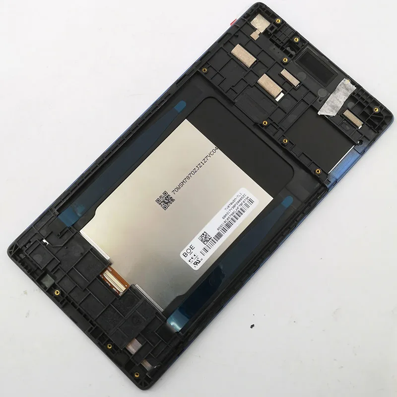 Для Lenovo Tab3 730 730m Tab3-730 Tab3-730m TB3-730 TB3-730X TB3-730M сенсорный экран дигитайзер ЖК-дисплей в сборе с рамкой
Для Lenovo Tab3 730 730m Tab3-730 Tab3-730m TB3-730 TB3-730X TB3-730M сенсорный экран дигитайзер ЖК-дисплей в сборе с рамкой