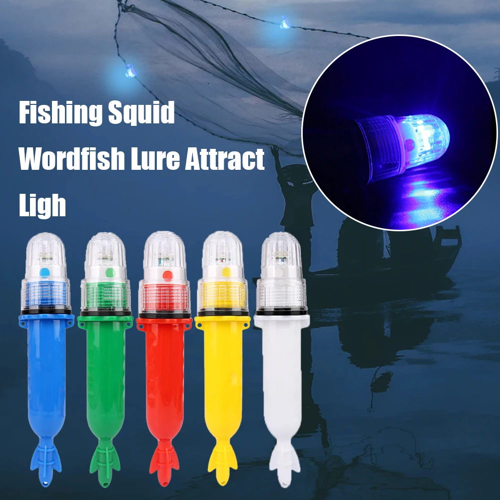 1Pc 27cm Electronic Flash Signal Light Deep Water Fishing Squid Wordfish Lure Attract Light Lamp Useful Bulb Fishing Tool
1Pc 27cm Electronic Flash Signal Light Deep Water Fishing Squid Wordfish Lure Attract Light Lamp Useful Bulb Fishing Tool