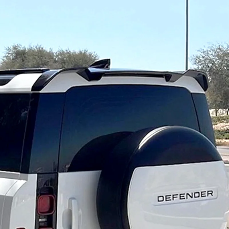 Новый дизайн для LAND ROVER защитный 2020 2021 спойлер из высококачественного АБС-материала защитный задний спойлер для крыши багажника губа заднег...
Новый дизайн для LAND ROVER защитный 2020 2021 спойлер из высококачественного АБС-материала защитный задний спойлер для крыши багажника губа заднег...