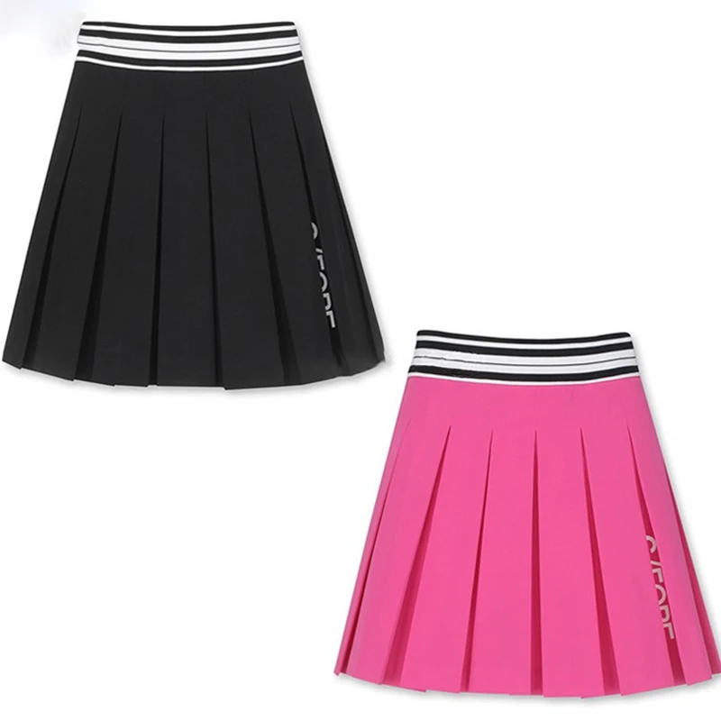 New Golf Women's Breathable Pleated Skirt Outdoor Casual Versatile Zippered Pant Skirt Anti glare Golf Short Skirt in Stock
New Golf Women's Breathable Pleated Skirt Outdoor Casual Versatile Zippered Pant Skirt Anti glare Golf Short Skirt in Stock