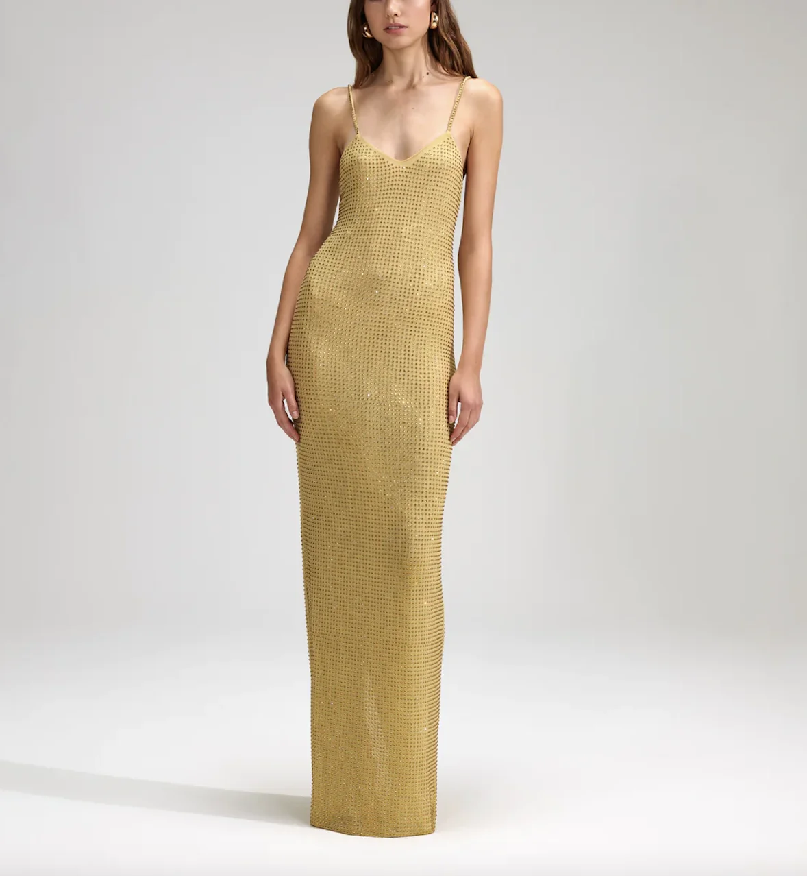 2023 Summer Women Party Elegant Spaghetti Strap Maxi Dress Sexy V-Neck Back Split Backless Long Dress
2023 Summer Women Party Elegant Spaghetti Strap Maxi Dress Sexy V-Neck Back Split Backless Long Dress