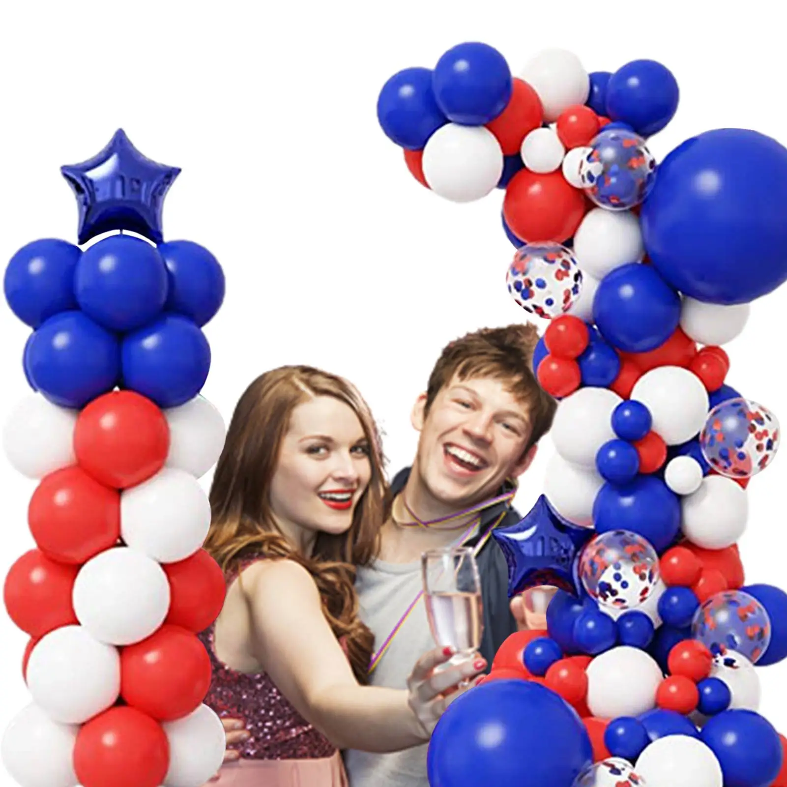 145pcs Queen's Jubilee Balloons Set United Kingdom Great Britain Latex Balloon For Queen's Jubilee United Kingdom Patriotic Part
145pcs Queen's Jubilee Balloons Set United Kingdom Great Britain Latex Balloon For Queen's Jubilee United Kingdom Patriotic Part