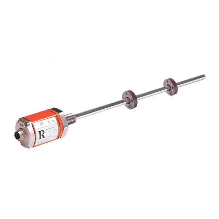 magnetostrictive linear displacement sensor with SSI interface for hydraulics
magnetostrictive linear displacement sensor with SSI interface for hydraulics