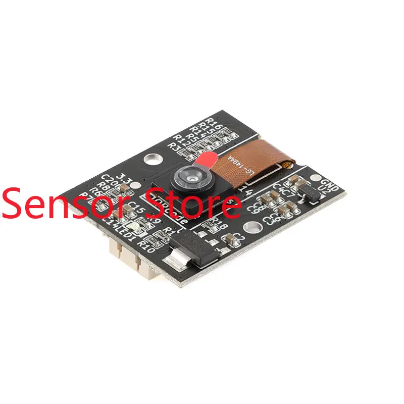 5PCS AI Vision Module Image Visual Recognition Detection Human Body With Algorithm CameraSerial PortOutput
5PCS AI Vision Module Image Visual Recognition Detection Human Body With Algorithm CameraSerial PortOutput