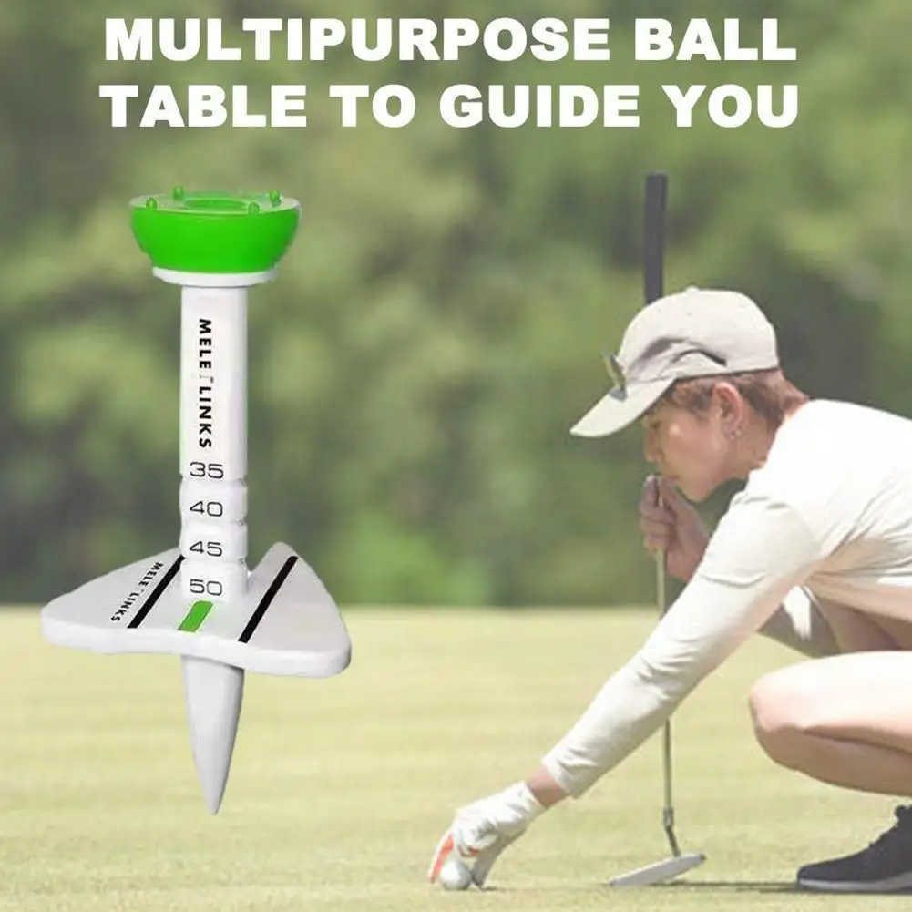 1pcs New Double Golf Tee Step Down Golf Ball Holder 77mm Tees Tees Accessories 4colors Tees Golf Golf Plastic R5c9
1pcs New Double Golf Tee Step Down Golf Ball Holder 77mm Tees Tees Accessories 4colors Tees Golf Golf Plastic R5c9