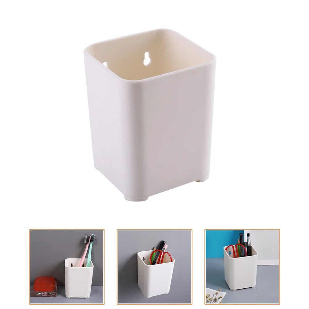 Holder Organizer Storage Pen Box Desk Brush Wall Mount Remote Control Stationery Cup Makeup Container Markers Accessories
Holder Organizer Storage Pen Box Desk Brush Wall Mount Remote Control Stationery Cup Makeup Container Markers Accessories