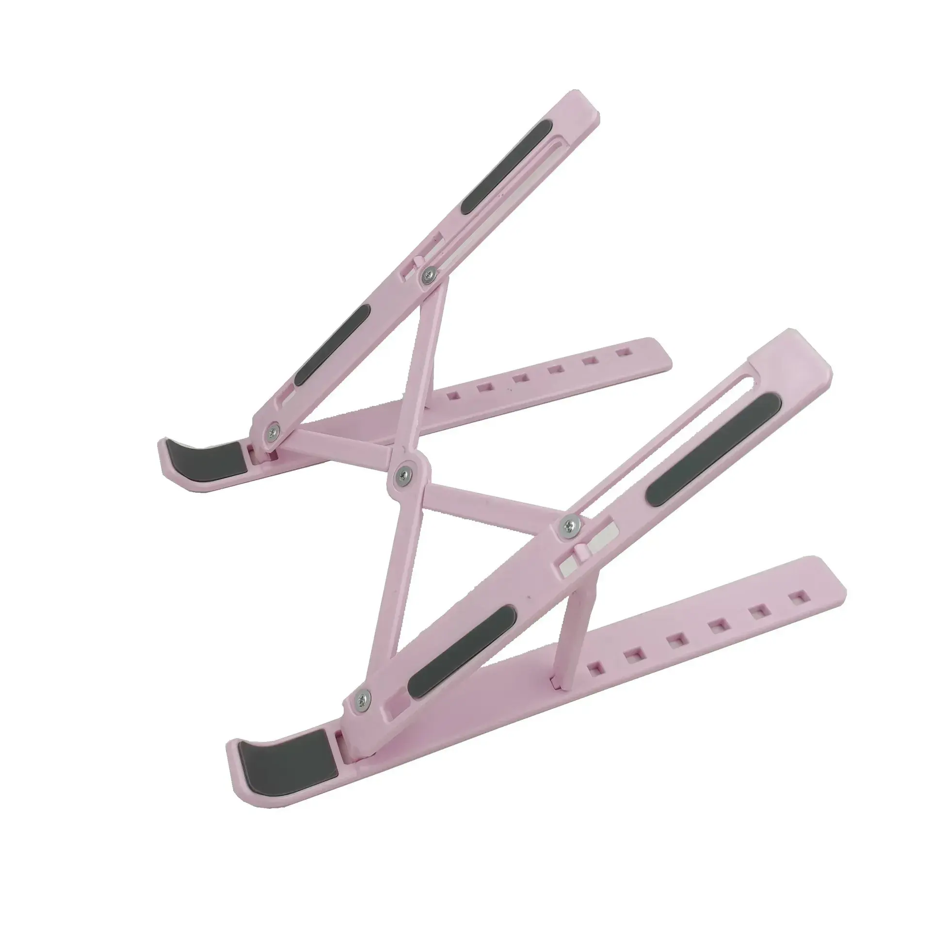 seeae Holes Adjustable Laptop Stand for MacBook Under 14'' Notebook Foldable Stand ABS Lightweight Bracket Laptop Holder
seeae Holes Adjustable Laptop Stand for MacBook Under 14'' Notebook Foldable Stand ABS Lightweight Bracket Laptop Holder
