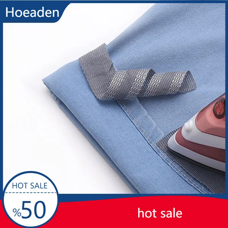 Self-Adhesive Tape for Trousers Legs Edge Shortening Sewing Tools Tape Paste Hemming Iron on Pants Jeans Clothes Length Shorten
Self-Adhesive Tape for Trousers Legs Edge Shortening Sewing Tools Tape Paste Hemming Iron on Pants Jeans Clothes Length Shorten