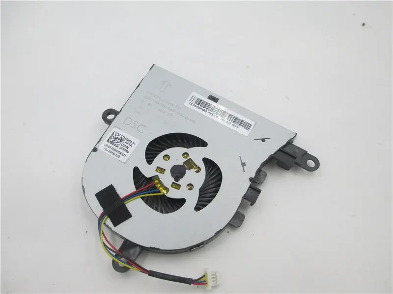 New Original Laptop/Notebook CPU Cooling Fan For Dell Latitude 3590 L3590 E3590 inspiron 15 5570 5575 0FX0M0 FX0M0
New Original Laptop/Notebook CPU Cooling Fan For Dell Latitude 3590 L3590 E3590 inspiron 15 5570 5575 0FX0M0 FX0M0