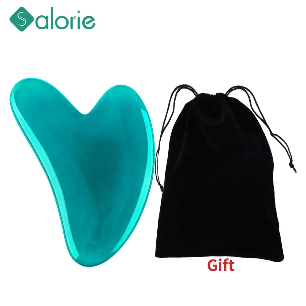 Gua Sha Scraping Massage Board Face Neck Body Massage SPA Skin Neck Pain Relief Scraper Stainless Steel/Natural Jade/Resin
Gua Sha Scraping Massage Board Face Neck Body Massage SPA Skin Neck Pain Relief Scraper Stainless Steel/Natural Jade/Resin
