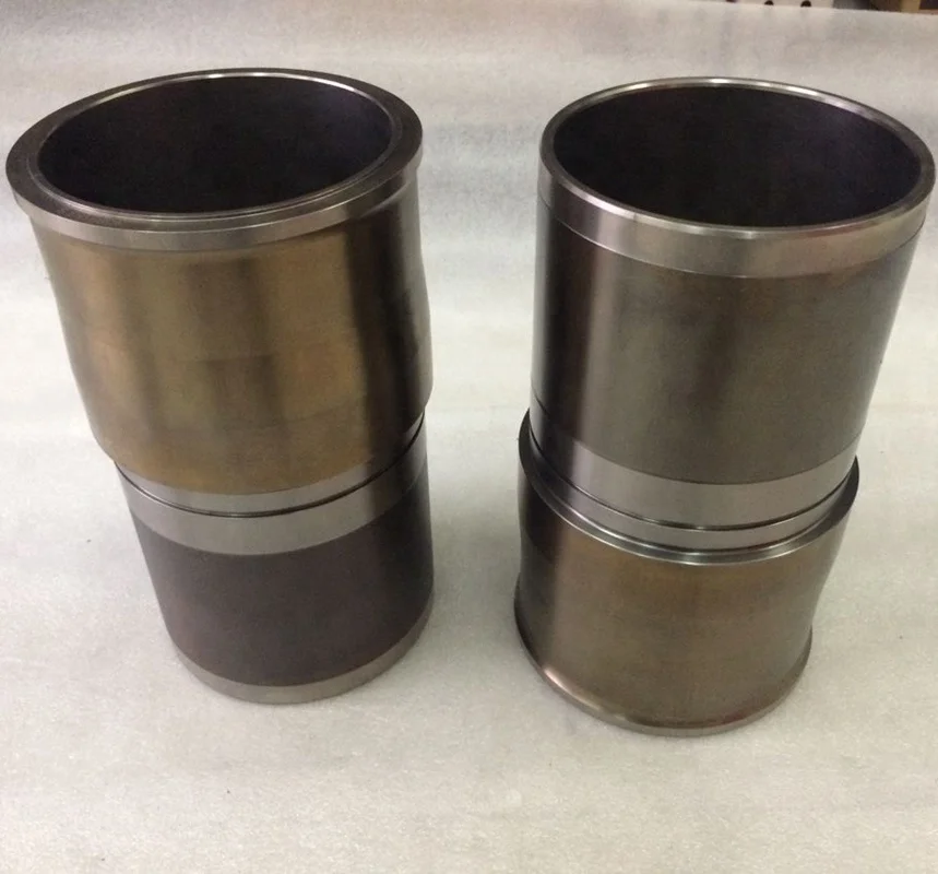 genuine engine cylinder liner 3690561 4311632 4101507 3685235 QSX ISX X15 cylinder liner kit for construction machine
genuine engine cylinder liner 3690561 4311632 4101507 3685235 QSX ISX X15 cylinder liner kit for construction machine