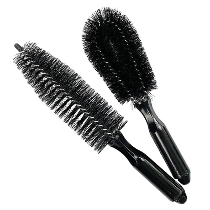 Automobile Wheel Brush Soft Bristle Tire Scrubber Tool Car Detailing And Cleaning Supplies Rim Cleaner Dust Remover Tool For Car
Automobile Wheel Brush Soft Bristle Tire Scrubber Tool Car Detailing And Cleaning Supplies Rim Cleaner Dust Remover Tool For Car
