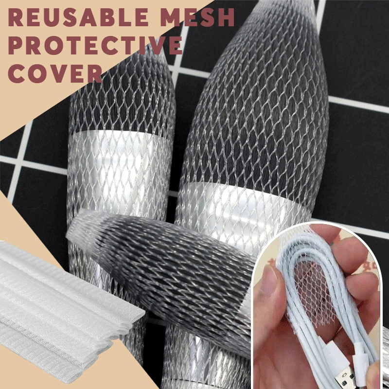 50PCS Reusable Makeup Brushes Net Protective Cover Set Rose Bud Shaped Storage Mesh Sheath Brush Anti-frizzing Sheath Net Set
50PCS Reusable Makeup Brushes Net Protective Cover Set Rose Bud Shaped Storage Mesh Sheath Brush Anti-frizzing Sheath Net Set