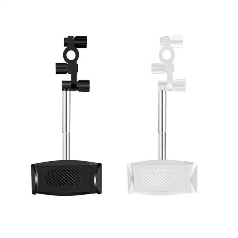 Auto Rearview Mirror Seat Hanging Clip Bracket Durable High Quality Material Car Phone Holder Multifunctional Practical Creative
Auto Rearview Mirror Seat Hanging Clip Bracket Durable High Quality Material Car Phone Holder Multifunctional Practical Creative