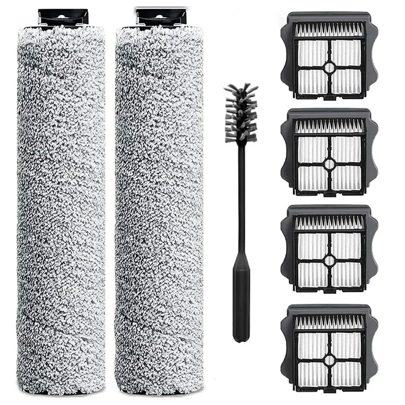 Replacement Parts For Tineco Ifloor 3/Floor One S3 Cordless Wet Dry Vacuum Cleaner Brush Roller HEPA Filters 
Replacement Parts For Tineco Ifloor 3/Floor One S3 Cordless Wet Dry Vacuum Cleaner Brush Roller HEPA Filters