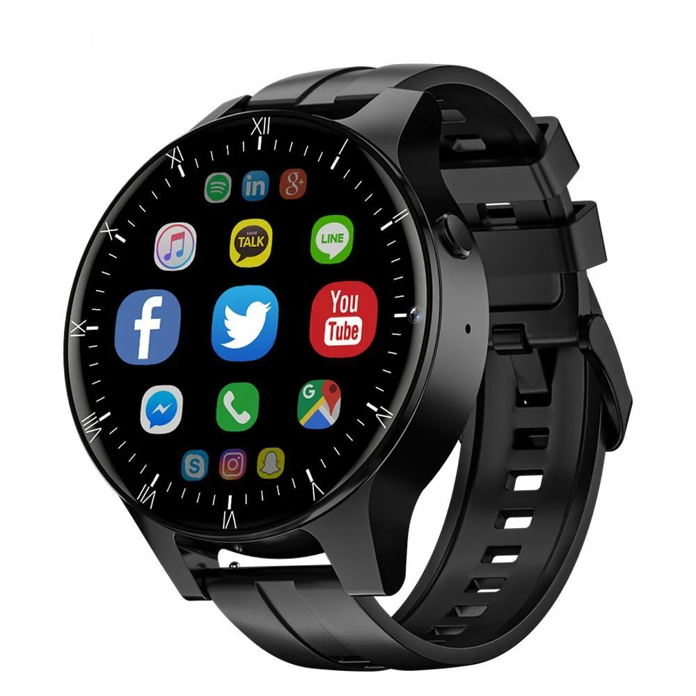 2023 APPLLP PRO Android IP68 Waterproof 4G WIFI SmartWatch Fitness Tracker Heart Rate Monitor 4+64GB Bluetooth Call Smartwatch
2023 APPLLP PRO Android IP68 Waterproof 4G WIFI SmartWatch Fitness Tracker Heart Rate Monitor 4+64GB Bluetooth Call Smartwatch