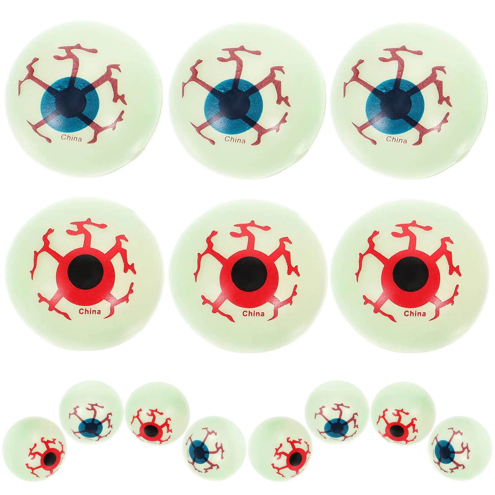 20 шт., детские пластиковые Глазные яблоки
20 шт., детские пластиковые Глазные яблоки