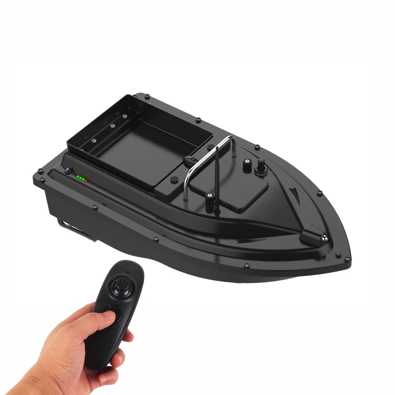 Smart Fishing RC Bait Boat 5200mah 2kg Bait Loading Hopper Double Motors 500M Remote Control Fishing Finder Feeder Toy Speedboat
Smart Fishing RC Bait Boat 5200mah 2kg Bait Loading Hopper Double Motors 500M Remote Control Fishing Finder Feeder Toy Speedboat