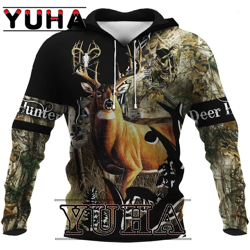 Men Unisex Deer hunting print 3d hoodies Sweatshirts harajuku streetwear hoodie Casual Creative jacket Hip Hop Pullover Clothes
Men Unisex Deer hunting print 3d hoodies Sweatshirts harajuku streetwear hoodie Casual Creative jacket Hip Hop Pullover Clothes