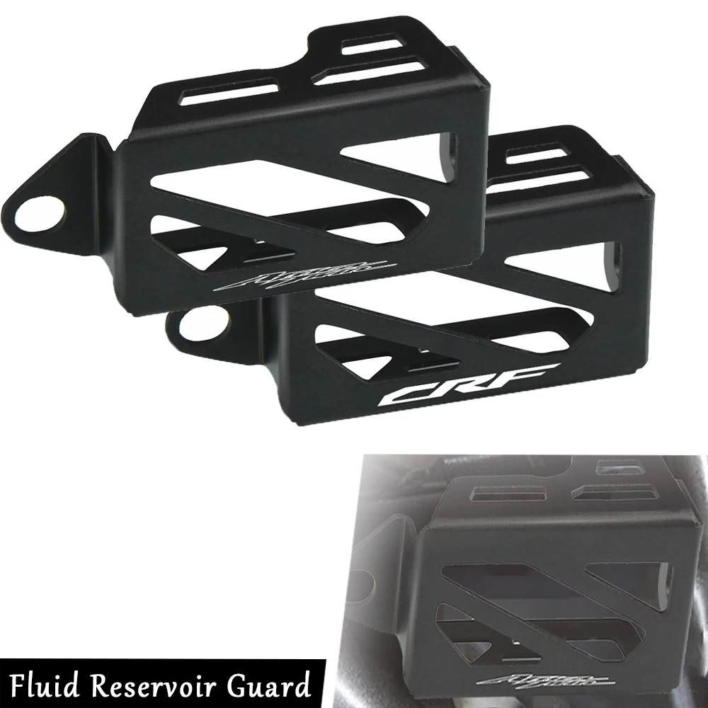 For Honda CRF1000L Africa Twin 2016 2017 Motorcycle Accessoreis Front BRAKE RESERVOIR COVER Protection AfricaTwin CRF 1000 L
For Honda CRF1000L Africa Twin 2016 2017 Motorcycle Accessoreis Front BRAKE RESERVOIR COVER Protection AfricaTwin CRF 1000 L