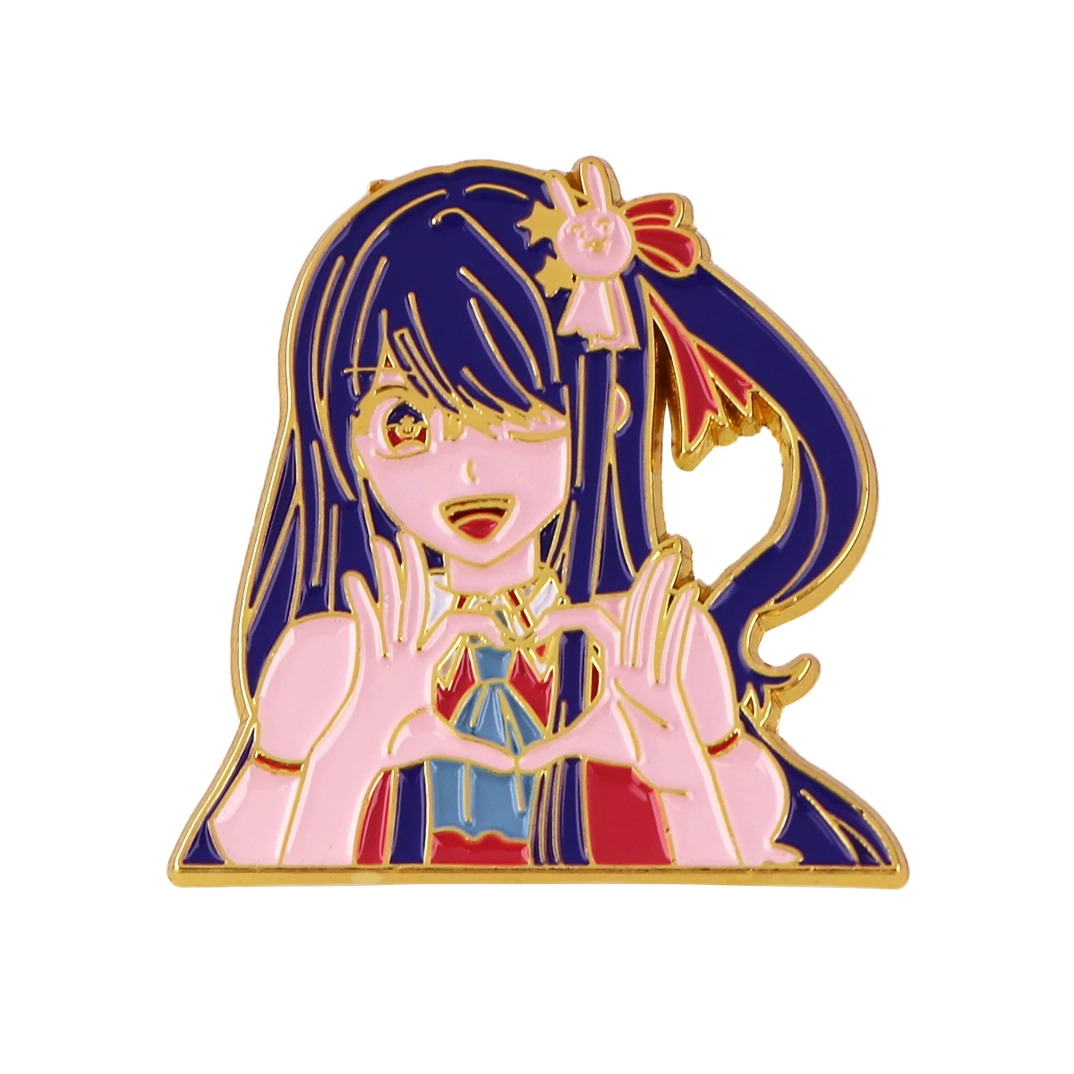 Anime OSHI NO KO Enamel Pins Badge Brooches for Women Lapel Pin Backpack Hats Clothing Jewelry Accessories Gifts
Anime OSHI NO KO Enamel Pins Badge Brooches for Women Lapel Pin Backpack Hats Clothing Jewelry Accessories Gifts