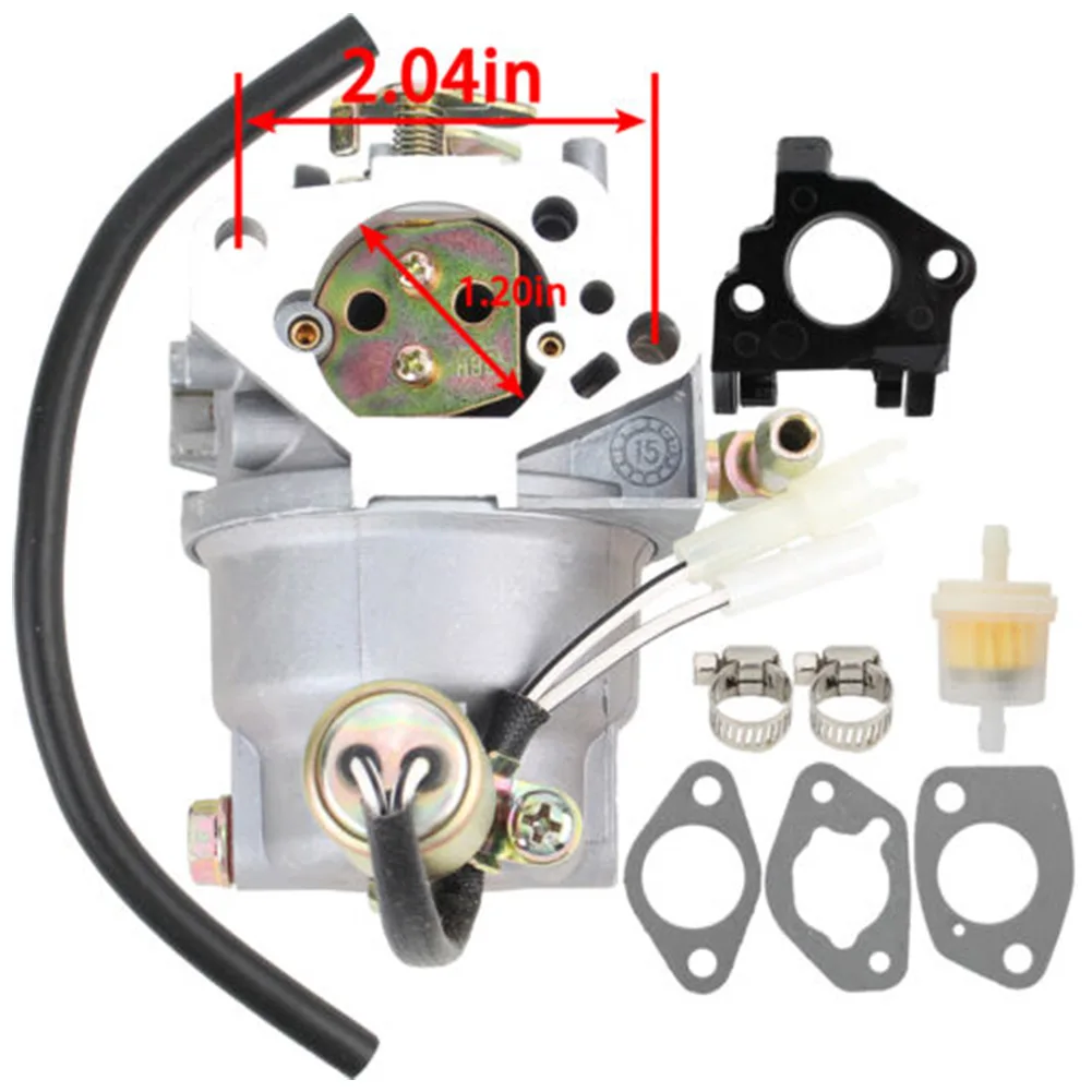 7pcs Carburetor For HUAYI 7T84A 7T84A 951-05555 651-05555 High Quality Metal Carburetor Garden Power Tool Parts
7pcs Carburetor For HUAYI 7T84A 7T84A 951-05555 651-05555 High Quality Metal Carburetor Garden Power Tool Parts