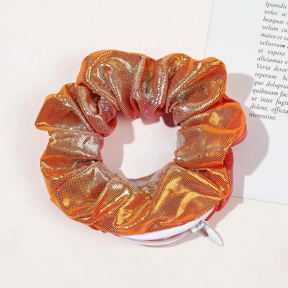 Скрытый карман резинка для волос ELESABOX
Скрытый карман резинка для волос ELESABOX