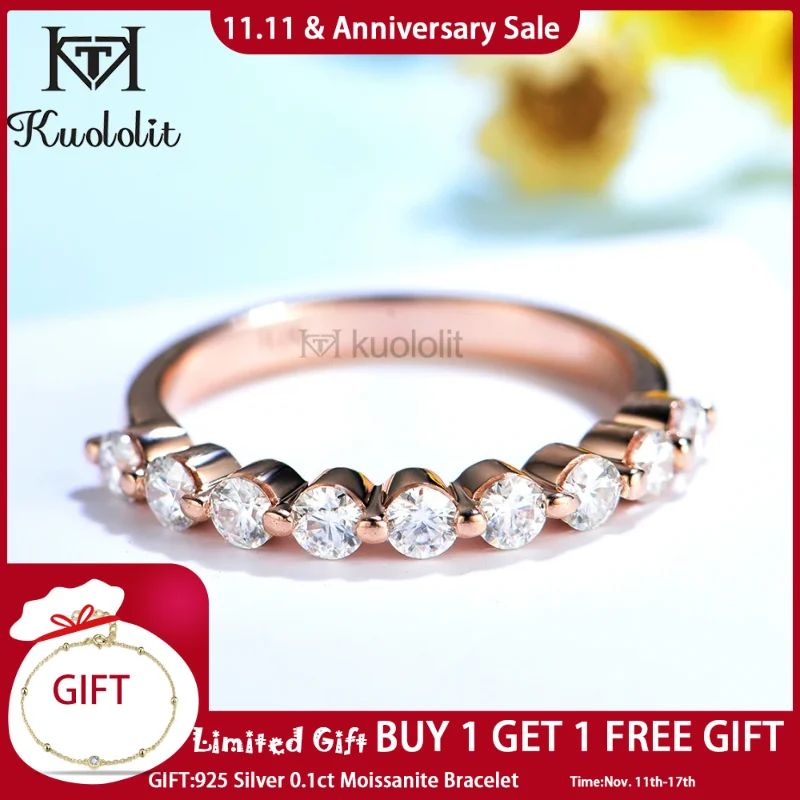 Женское кольцо-пузырь kuolit Lab, розовое золото 18 к 14 к 585 пробы с бриллиантами, подходит для помолвки, Рождества
Женское кольцо-пузырь kuolit Lab, розовое золото 18 к 14 к 585 пробы с бриллиантами, подходит для помолвки, Рождества