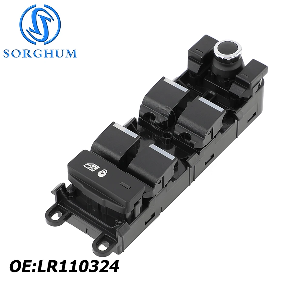 SORGHUM Переключатель Стеклоподъемника для Land Rover Range Rover Sport Discovery 5 LR034932 LR078894 LR066075
SORGHUM Переключатель Стеклоподъемника для Land Rover Range Rover Sport Discovery 5 LR034932 LR078894 LR066075
